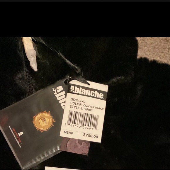 Ablanche Urban Fur Fitter Hooded - Picture 9 of 9